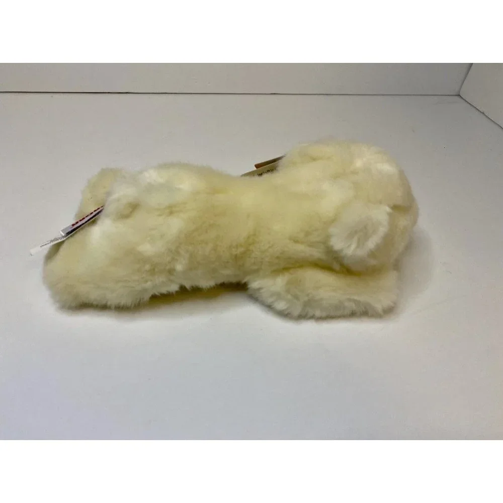 Aurora Polar Bear Plush Stuffed Animal Toy Size 8